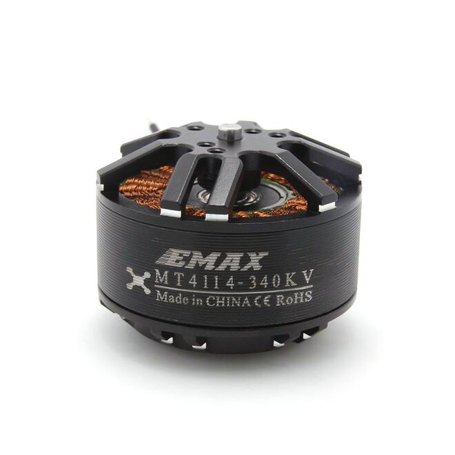 EMAX MT4114 340KV Multicopter Outrunner Fırçasız Motor - CCW- Multicopter Uyumlu