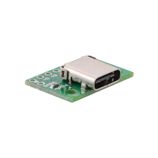 USB 2.0 Type-C - PCB Dönüştürücü