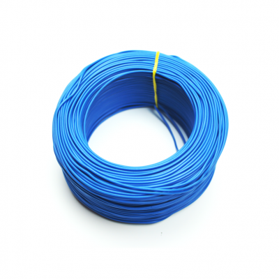 100 Metre Çok Damarlı Montaj Kablosu 24 AWG - Mavi