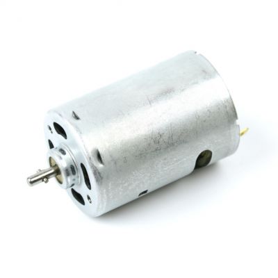 Johnson RS-545SH DC Motor 7.2V 23000RPM - Yüksek Hızlı