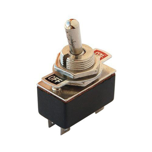IC150 4 Ayaklı Orta Boy Toggle Anahtar