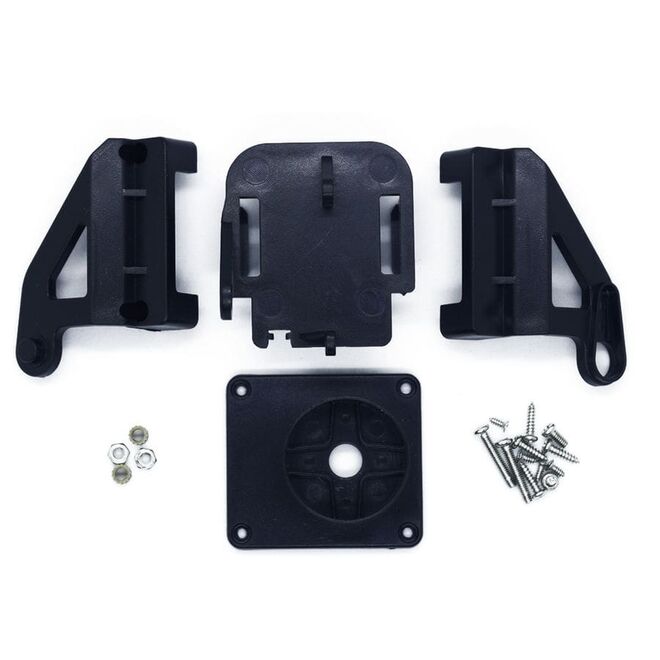 Mini Pan Tilt Demonte Kit (Servo Hariç)