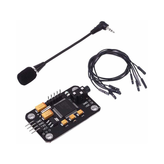 Arduino ile Uyumlu Ses Tanıma Seti