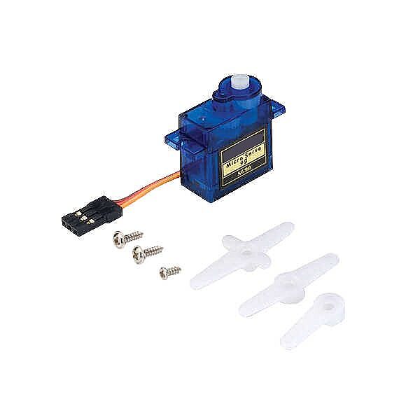 SG90 Servo Motor - 180 Derece