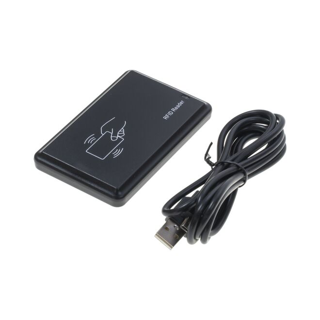 13.56MHz USB RFID Kart-Etiket Okuyucu