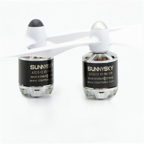 SUNNYSKY A2212-980KV Outrunner Fırçasız Motor - Kendinden Kilitli Vida - CCW