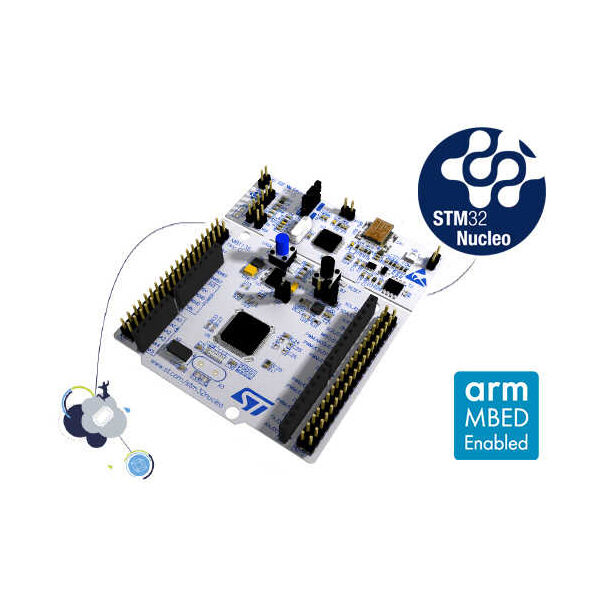 NUCLEO-F070RB Geliştirme Kartı