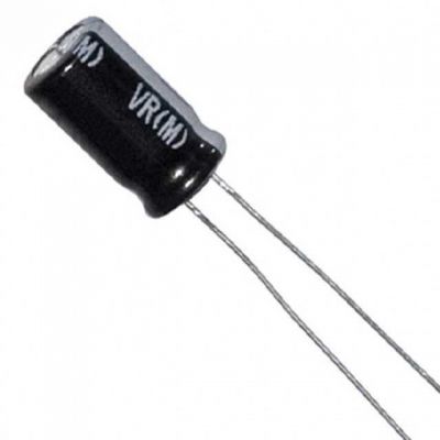 100 uF 50 V Kondansatör