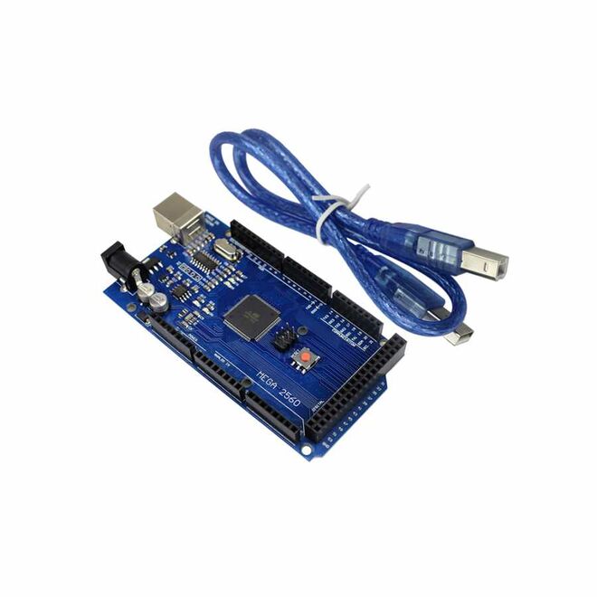 Arduino Tabanlı MEGA 2560 R3 Geliştirme Kartı (CH340)