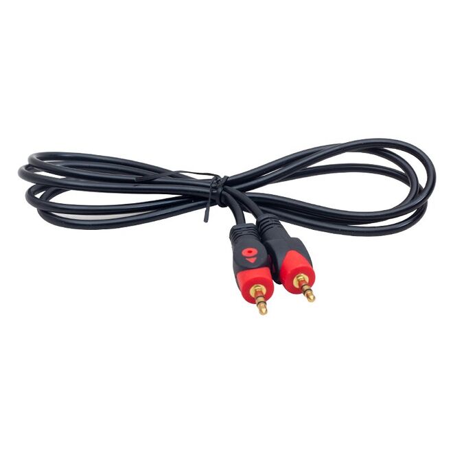 3.5 MM Erkek Erkek 1.5 Mt Stereo AUX Kablo