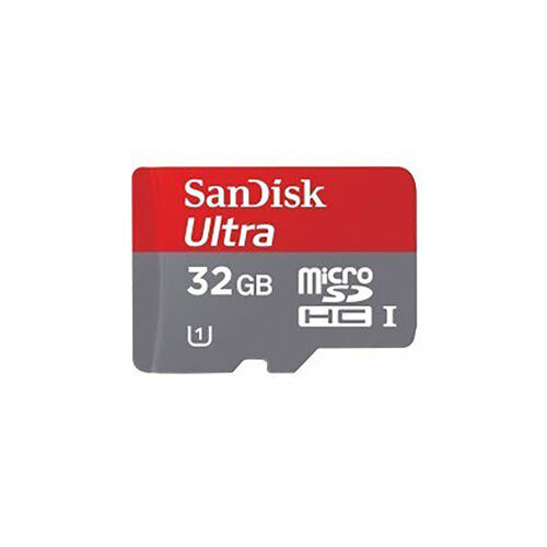 SanDisk 32 GB microSDHC Hafıza Kartı Class10 - 120 MB/sn Okuma Hızı