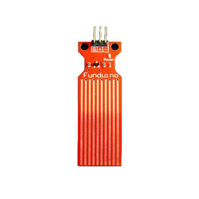 Su Seviyesi / Yağmur Sensörü - Water Level / Rain Sensor