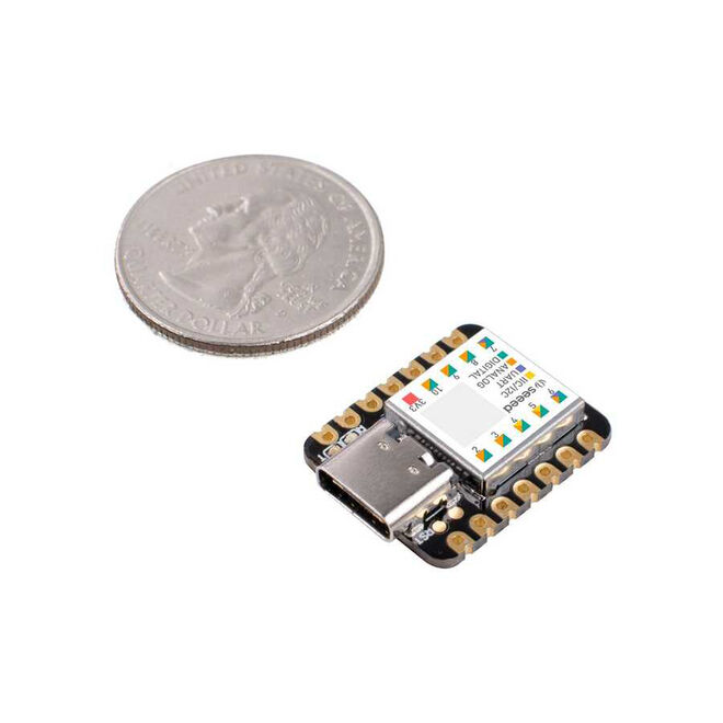 Seeeduino XIAO - Arduino ile Uyumlu Mikrodenetleyici
