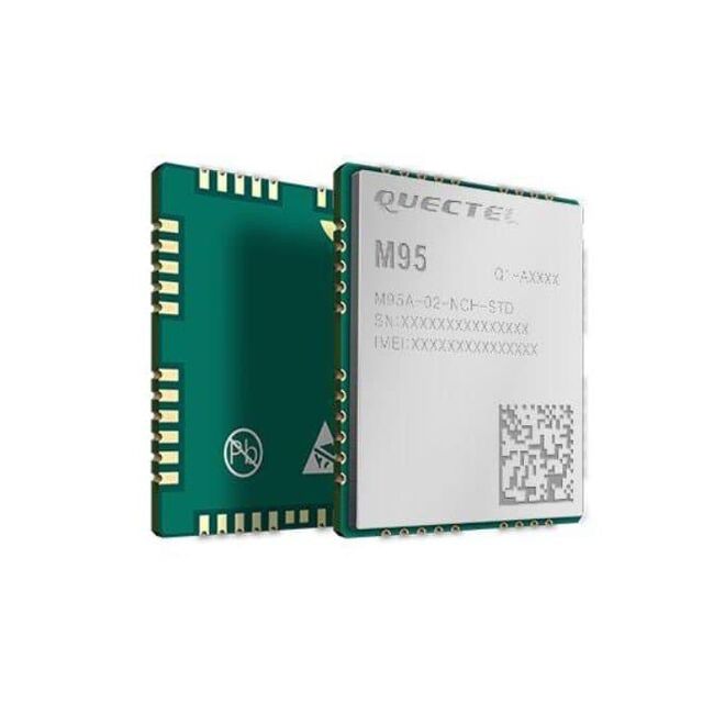 Quectel M95 GSM/GPRS Modül - M95FA-03-STD - Kayıtlı