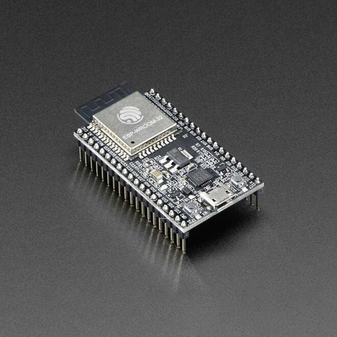Orjinal ESP32 Wifi - Bluetooth Geliştirme Kiti