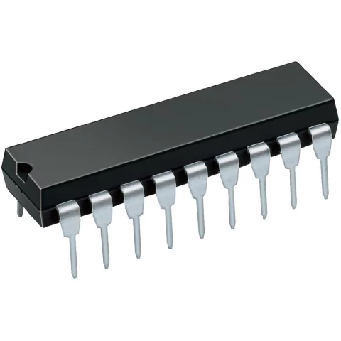 MT8870DE - CI Decodificador DTMF