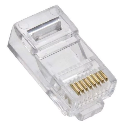 Plug Conector RJ45 8P8C