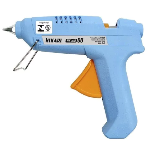 Pistola de Cola Quente Hikari HK-HM 60