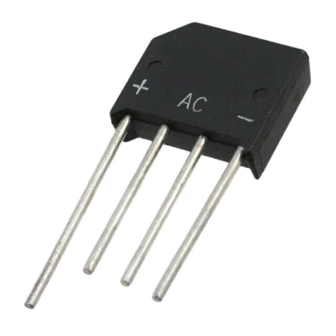 RS507 – Ponte Retificadora 5A 1000V