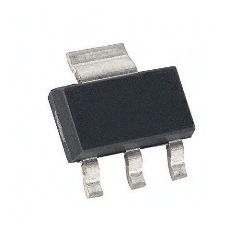 AMS1117-3.3 – Regulador de Tensão 3,3V 800mA SOT-223