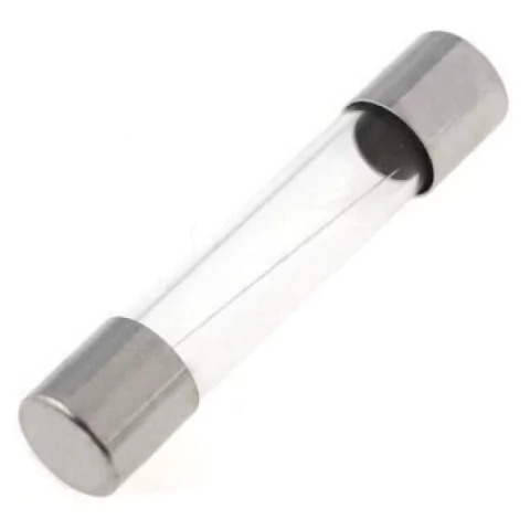 Fusível de Vidro 6x30mm 250V