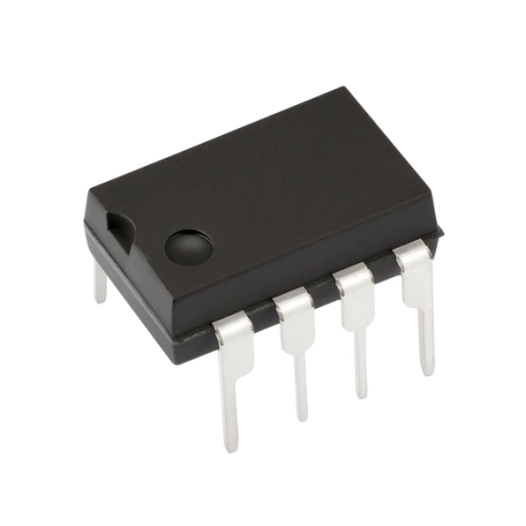 LM386 – CI Amplificador de Áudio