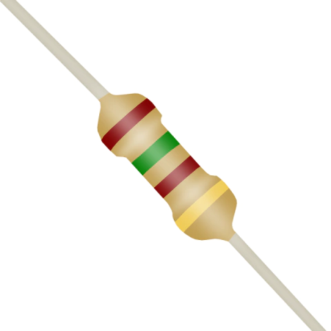 Resistor CR25 150R 250mW (10 Unid.)