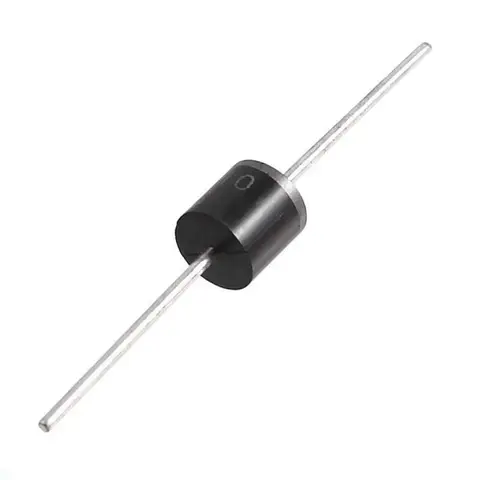 6A10 – Diodo Retificador 6A 1000V R-6