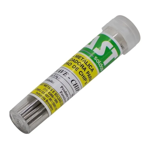 Barra Dessoldadora Salva Chip Cast – 50g