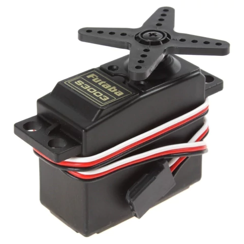 Servo Futaba S3003 4,1kg.cm 180°