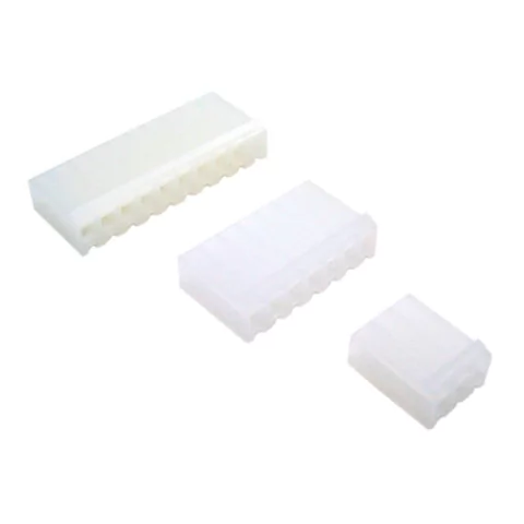Conector KK Fêmea Passo 3,96mm (Alojamento)