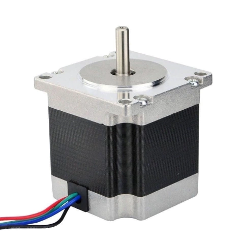Motor de Passo NEMA 23 12,6kgf.cm JK57HS56-2804