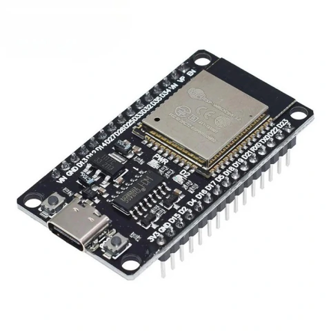 Placa ESP32 WiFi Bluetooth USB C CH340 30 Pinos
