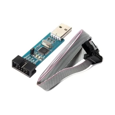 Gravador Programador AVR USBasp