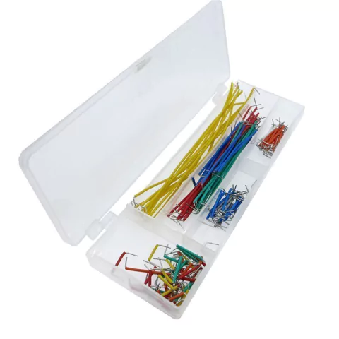 Kit Jumpers Rígidos x140 Unidades
