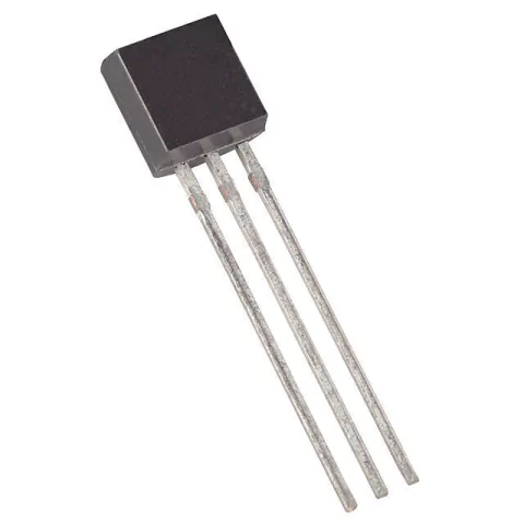 LM317LZ – Regulador de Tensão 1.2-37V 100mA
