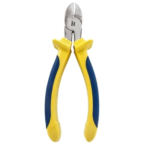 Alicate de Corte Diagonal 6″ Hikari 21A601