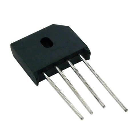 KBU808 – Ponte Retificadora 8A 800V
