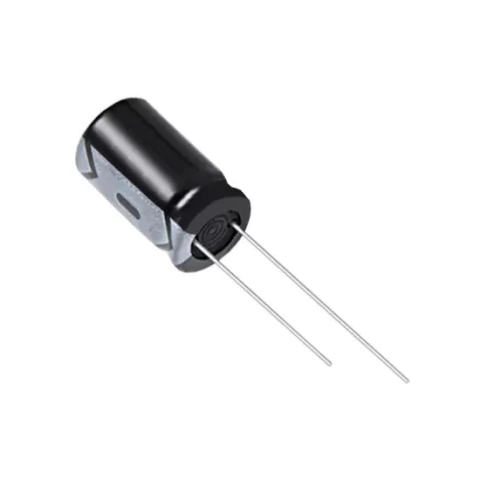 Capacitor Eletrolítico 3u3 50V 5x11mm