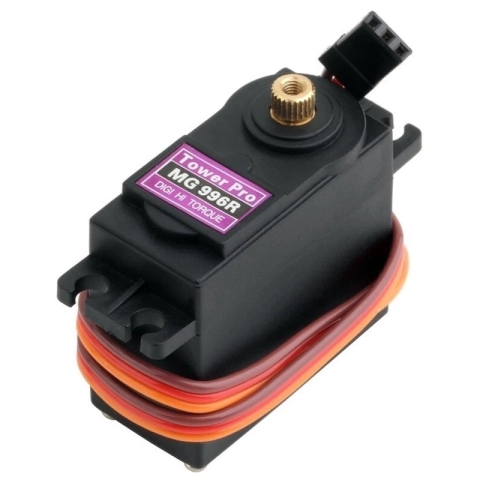 Servo TowerPro MG996R 360° Metálico