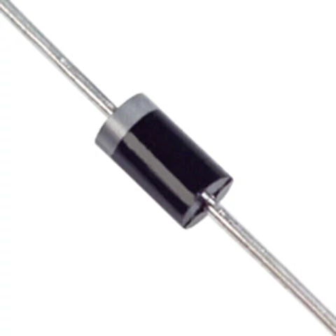 RL207G – Diodo Retificador 2A 1000V DO-15