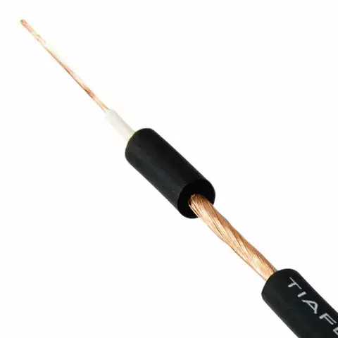 Cabo para Microfone Mono 1x0,20mm² Tiaflex (Metro)