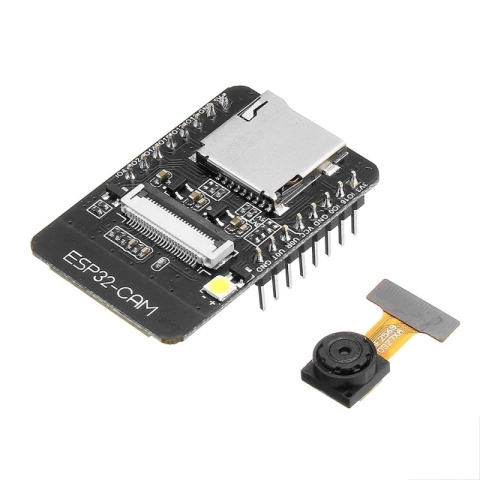 Módulo ESP32-CAM com Câmera OV2640 2MP