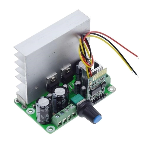 Módulo Amplificador de Áudio Estéreo 2x 15W TDA2030 Bluetooth