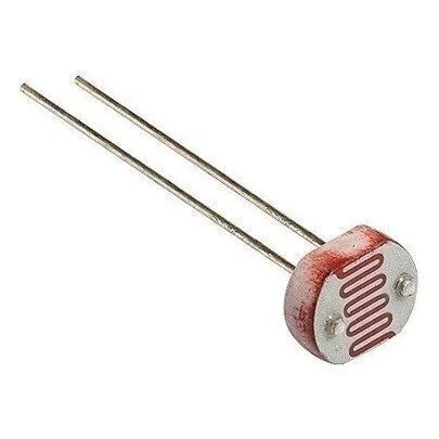 Sensor de Luminosidade LDR 5mm
