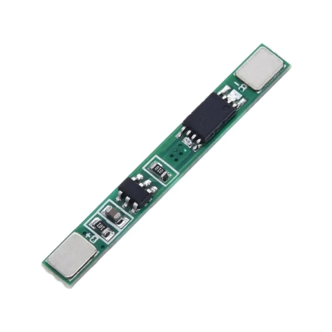 Placa de Proteção BMS 1S 3A com Balanceamento