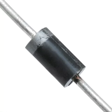 1N5408 – Diodo Retificador 3A 1000V DO-201AD