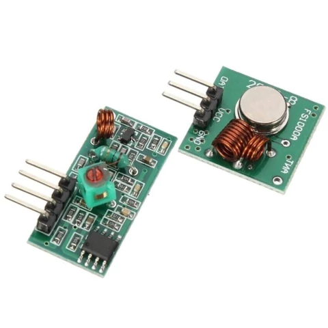 Módulo RF Transmissor + Receptor 315MHz AM
