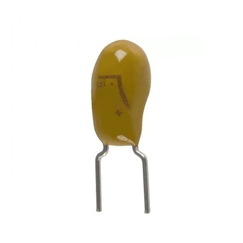 Capacitor de Tântalo 3u3 35V