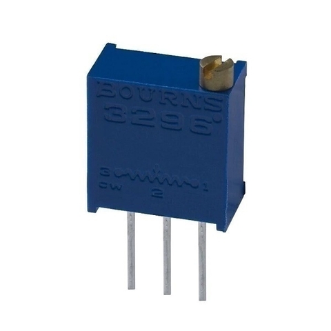 Trimpot Vertical 3296W 5k 25 Voltas